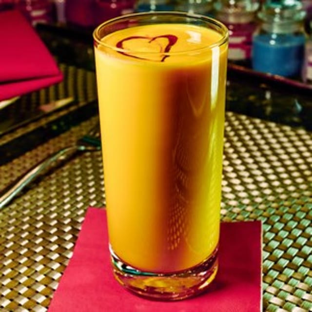 Mango Lassi.