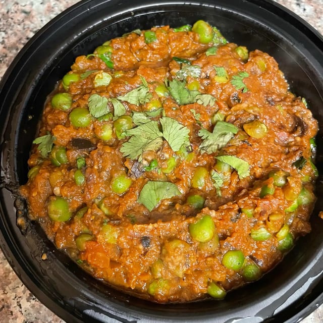 Baigan Bhartha.