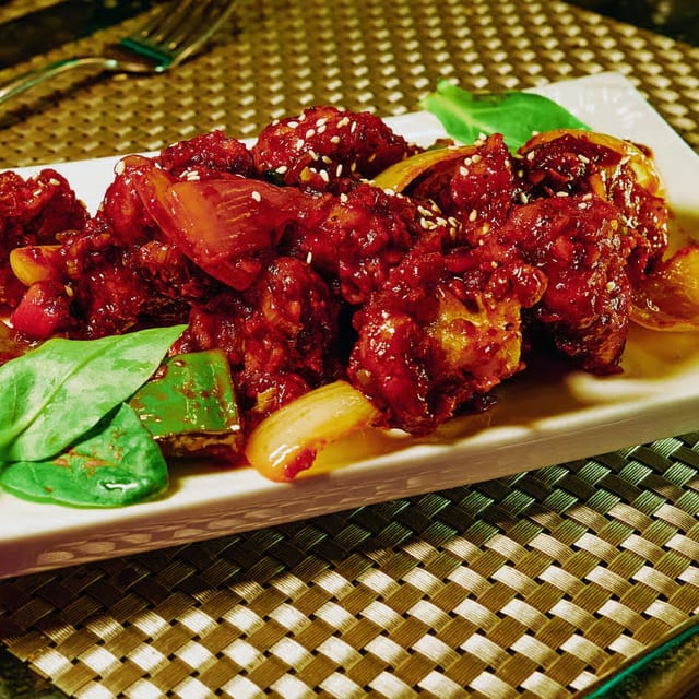 Gobi Manchurian.