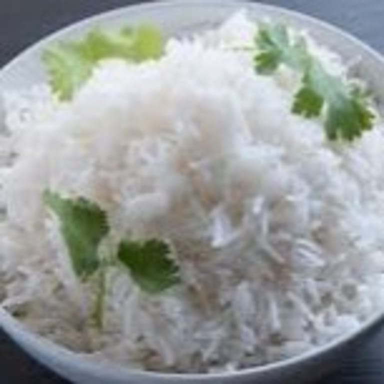 Savor Our Basmati Rice