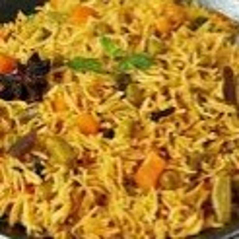 Experience Authentic Biryani