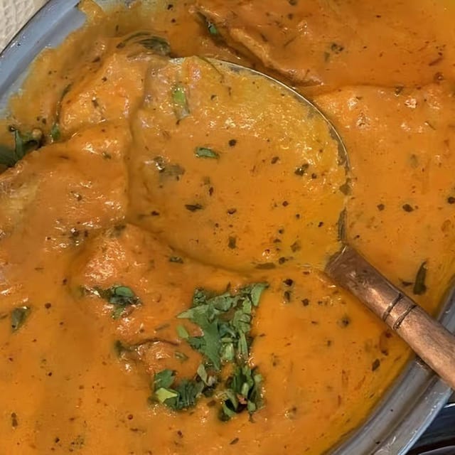 Fish Tikka.