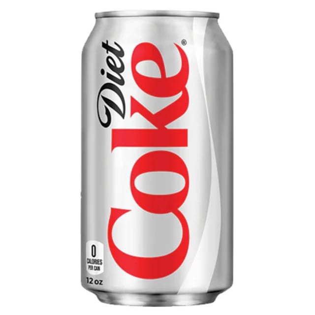 Diet Coke.