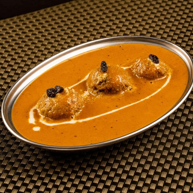 Malai Kofta.