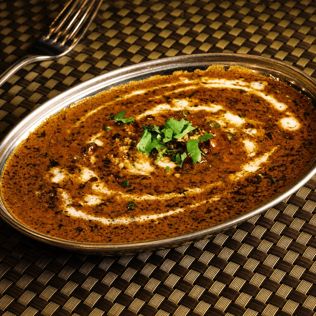 Meethi Malai Mutter.