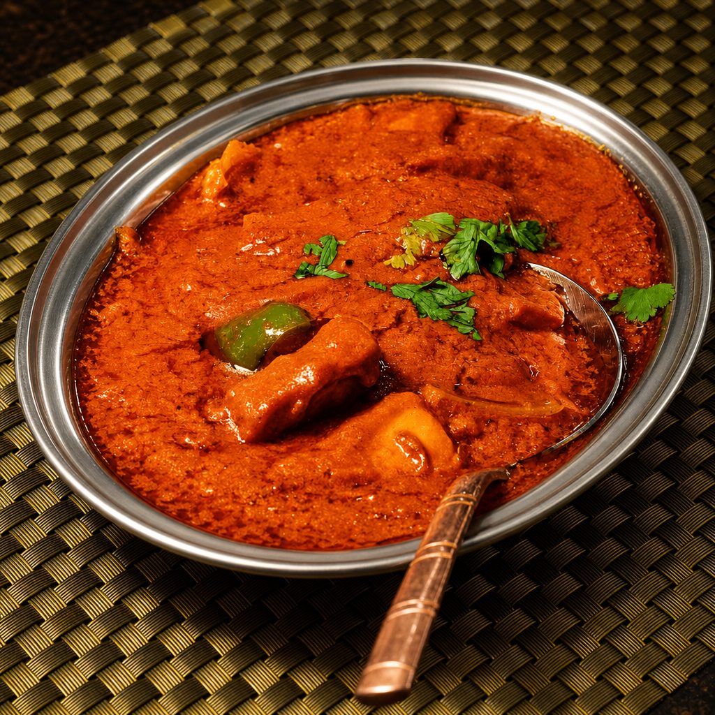 Chicken Tikka Masala.