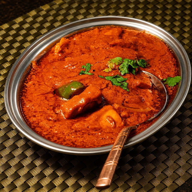 Chicken Tikka Masala.