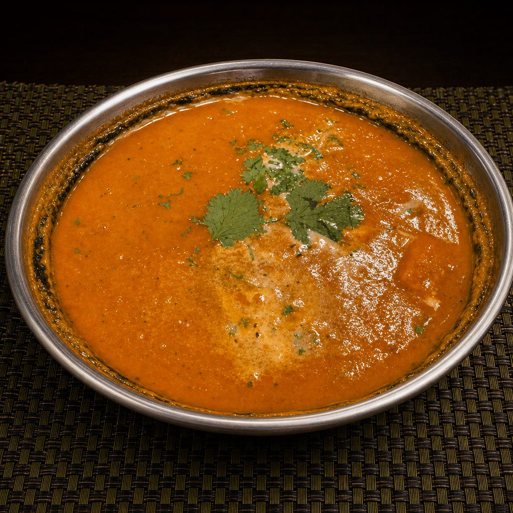 Paneer Tikka.