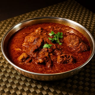 Lamb Curry