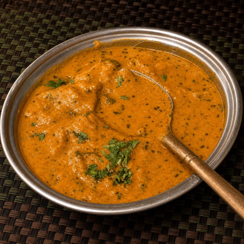 Fish Tikka.
