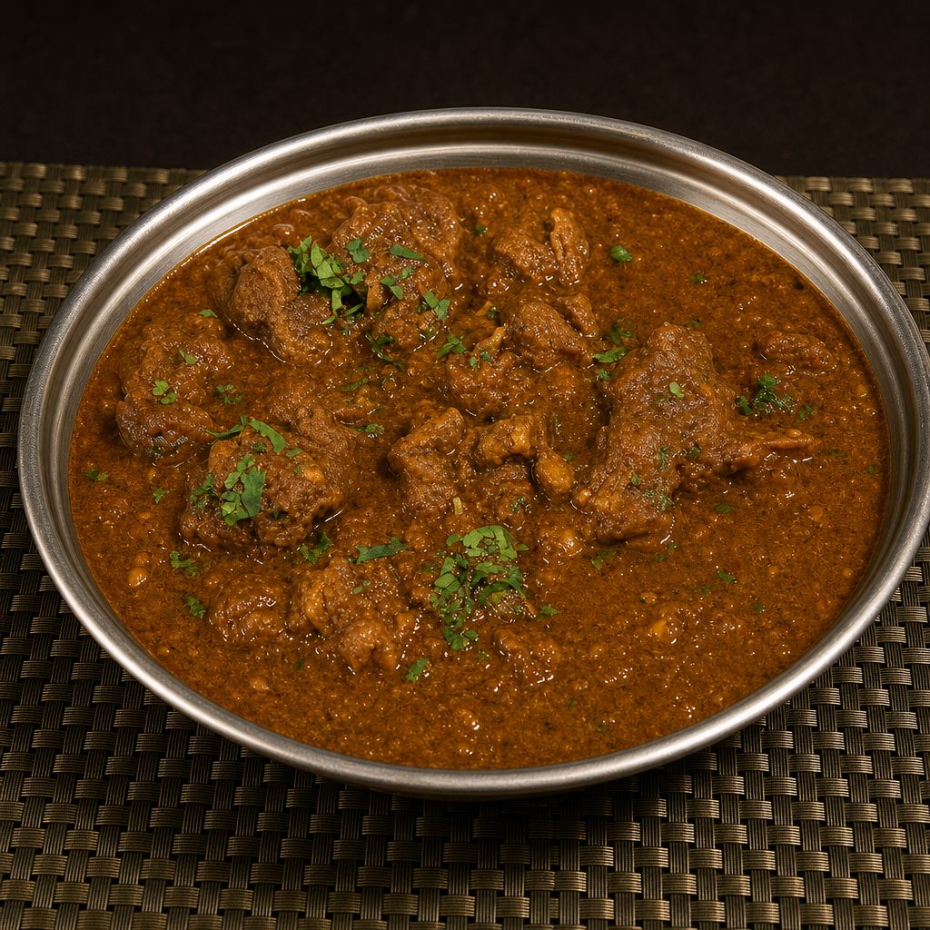 Mutton Rogan Josh.