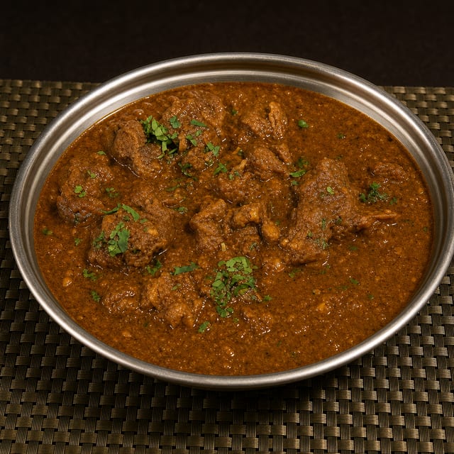 Mutton Rogan Josh.