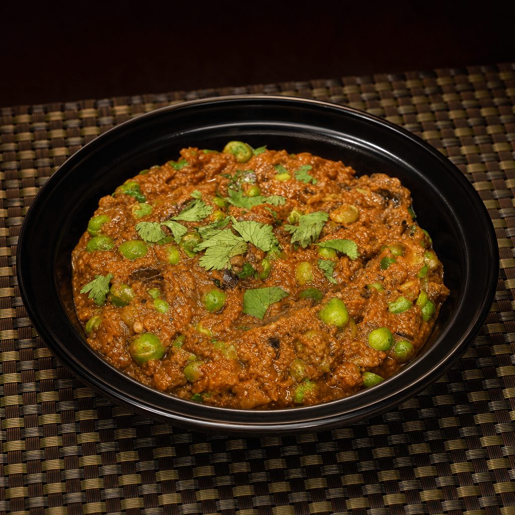 Baigan Bhartha.
