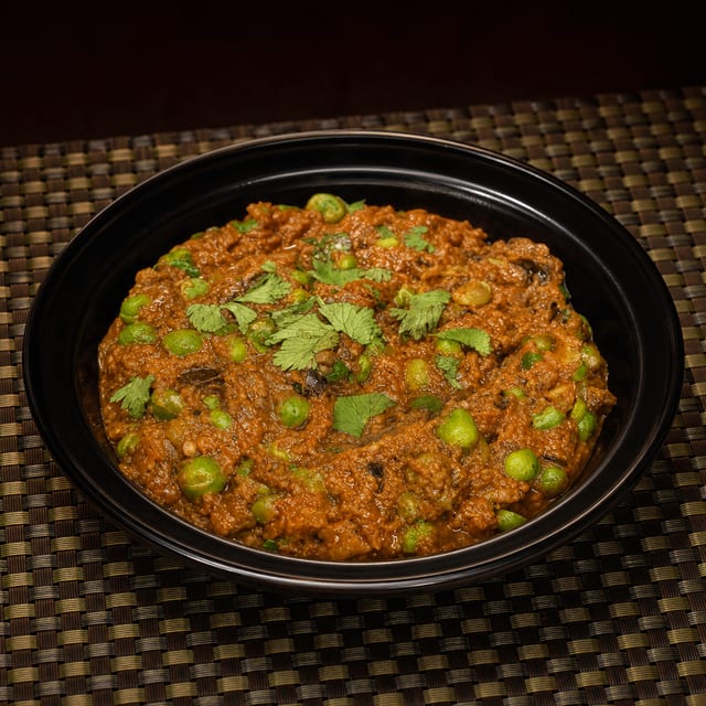 Baigan Bhartha.