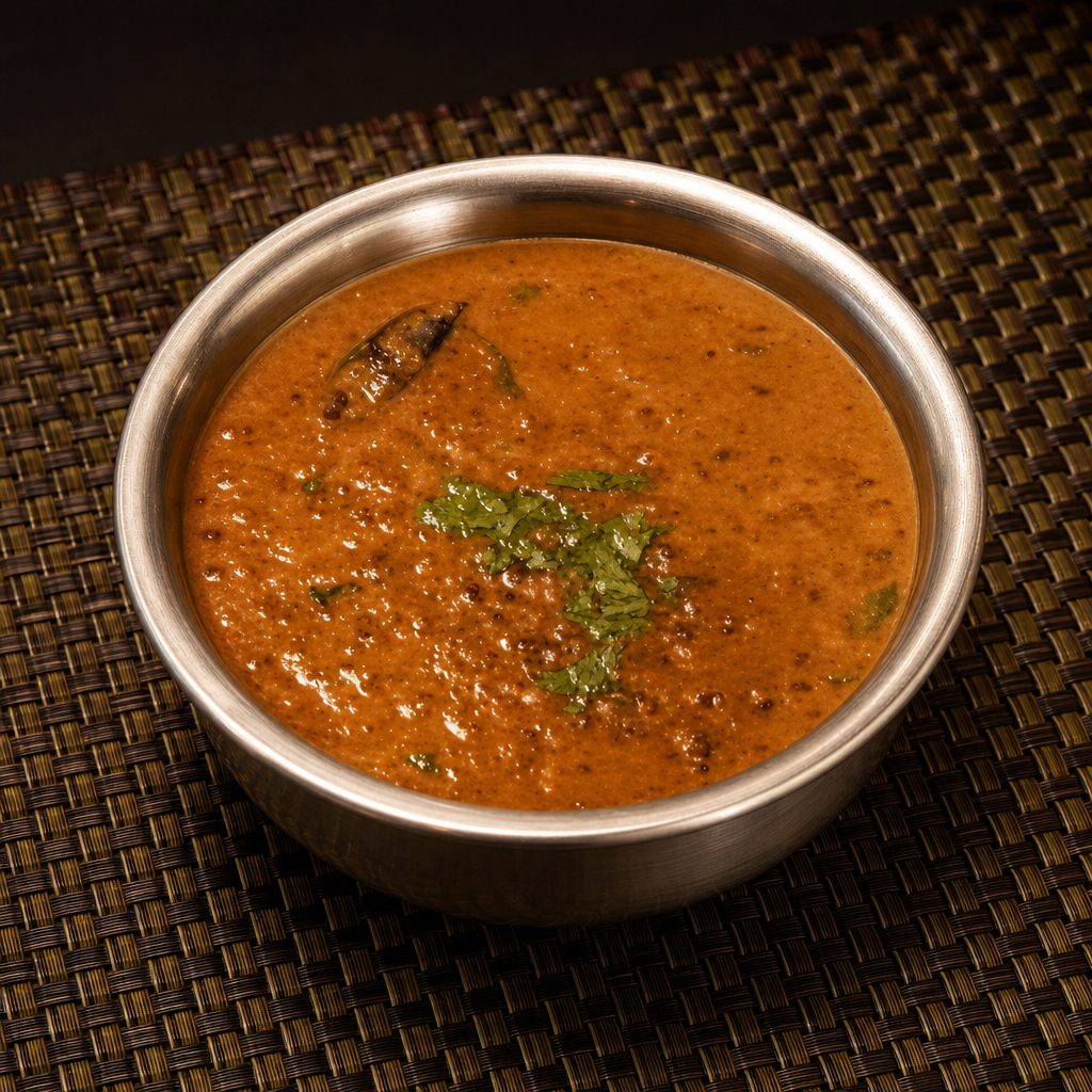 Daal Makhni.