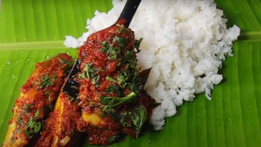 Spicy Pomfret fish fry recipe | Indian Coastal food recipe | Pomfret Masala Fry