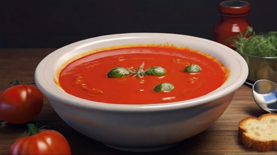The Nourishing Elixir: Unveiling the Health Benefits of Tomato Soup