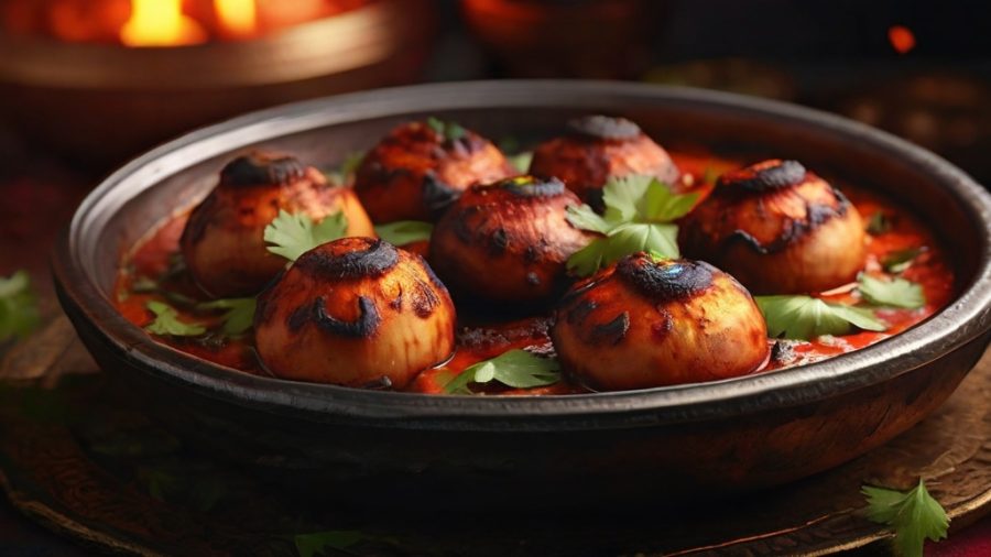 Exploring the Rich Flavors of Tandoori Mushroom: A Delightful Indian Culinary Experience