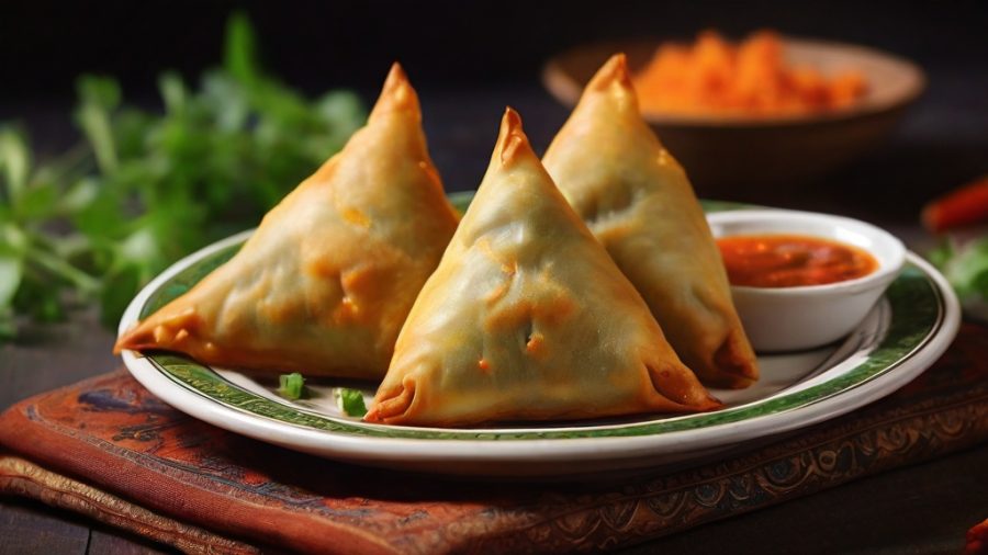Vegetable Samosa: A Delicious Dive into Indian Cuisine