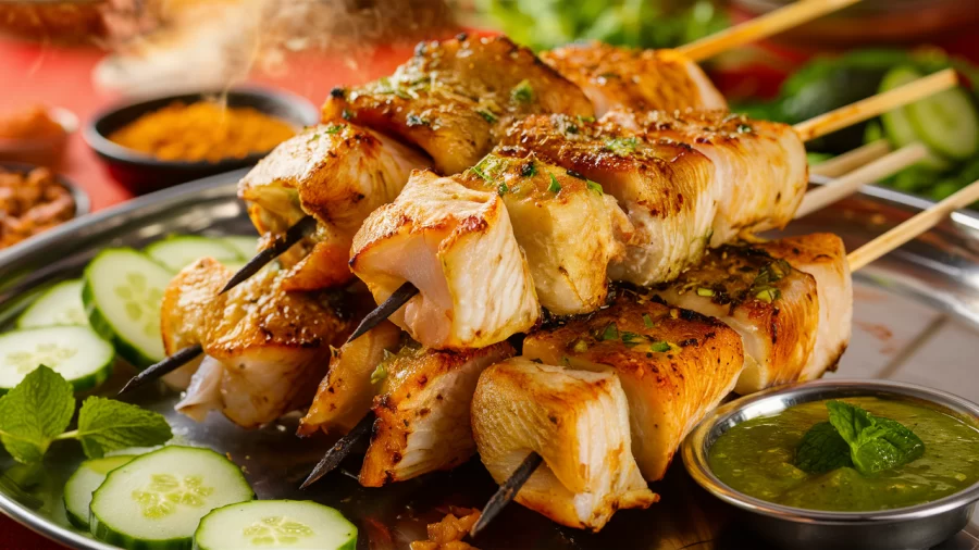 Discover the Delights of Fish Tikka